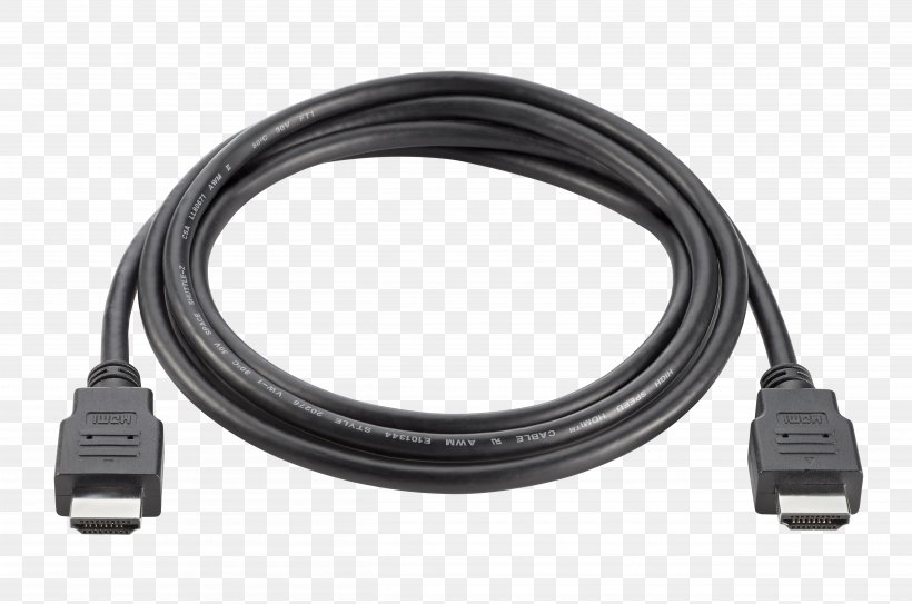 Hewlett-Packard HP HDMI Standard Cable Electrical Cable Computer Monitors, PNG, 5024x3329px, Hewlettpackard, Cable, Communication Accessory, Computer Monitors, Data Transfer Cable Download Free