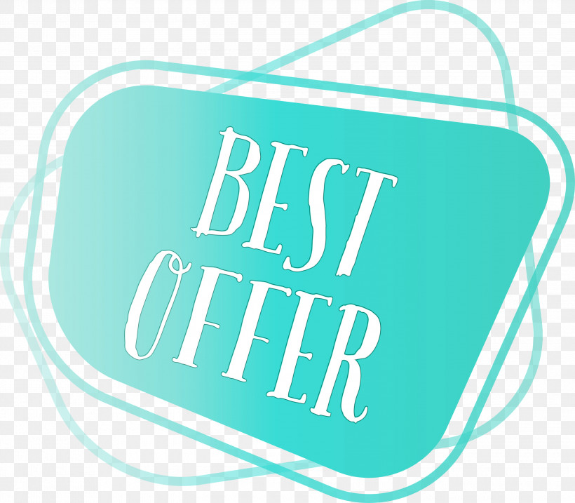 Logo Font Line Meter Turquoise, PNG, 3000x2625px, Best Offer, Line, Logo, M, Meter Download Free