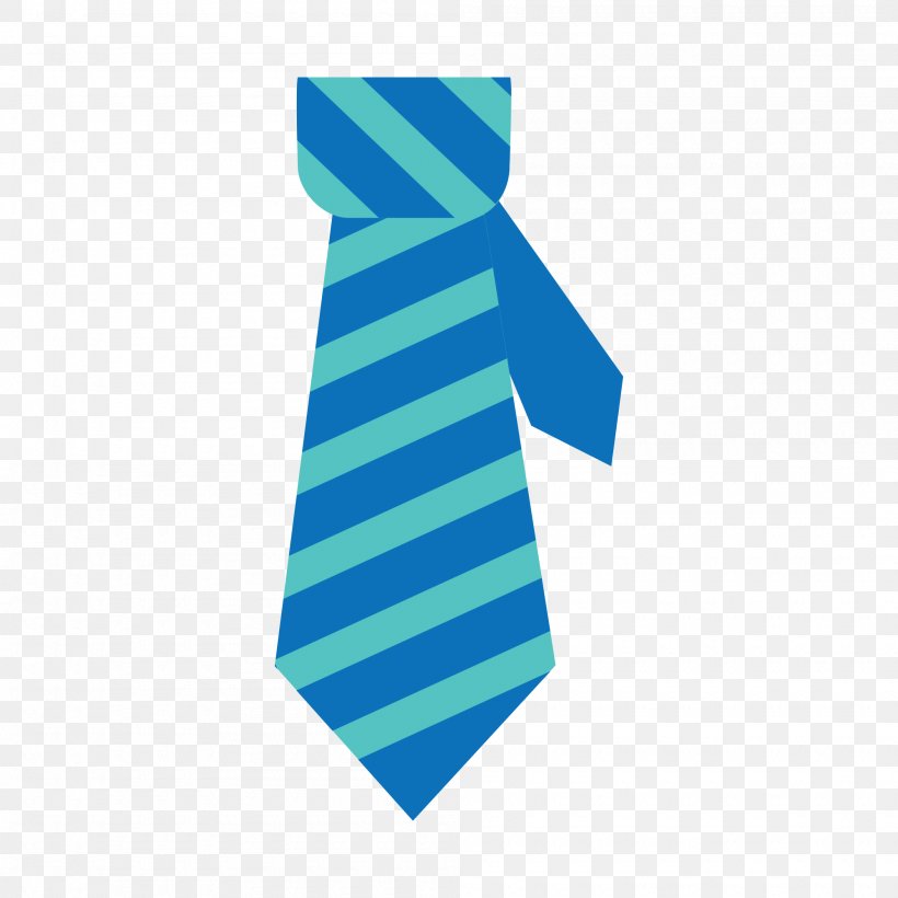 Necktie Stock Illustration Shirt Bow Tie, PNG, 2000x2000px, Necktie, Aqua, Blue, Bow Tie, Collar Download Free
