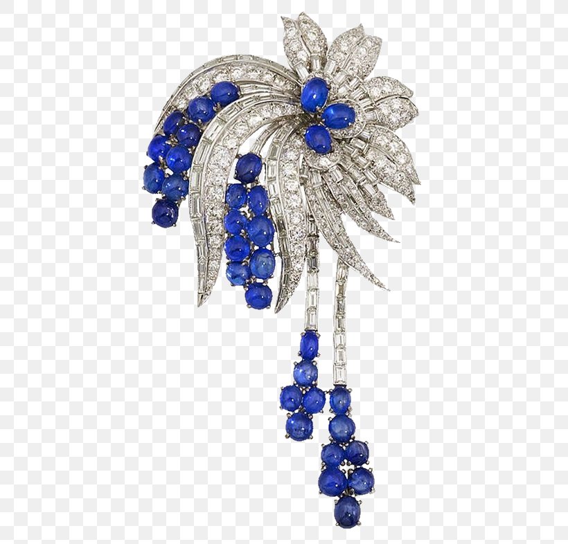 Sapphire Earring Brooch Jewellery Gemstone, PNG, 503x786px, Sapphire, Bitxi, Body Jewellery, Body Jewelry, Brooch Download Free