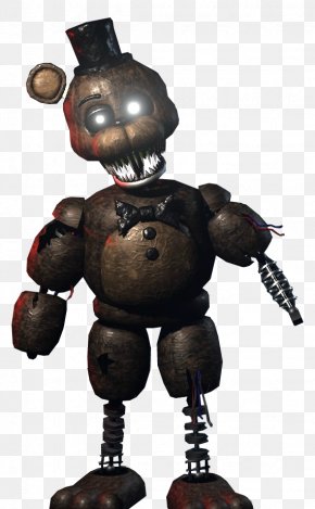 Five Nights at Freddy's.Bonnie the bunny - Who knows about. The Joy Of  Creation Reborn? I'll put the link to the game.  the-joy-of-creation-reborn/139218 I actually did play the game.It was  scary