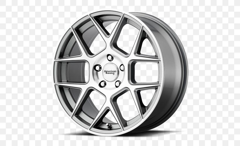 American Racing Car United States Wheel Tire, PNG, 500x500px, American Racing, Ac Cobra, Alloy Wheel, Auto Part, Automotive Design Download Free