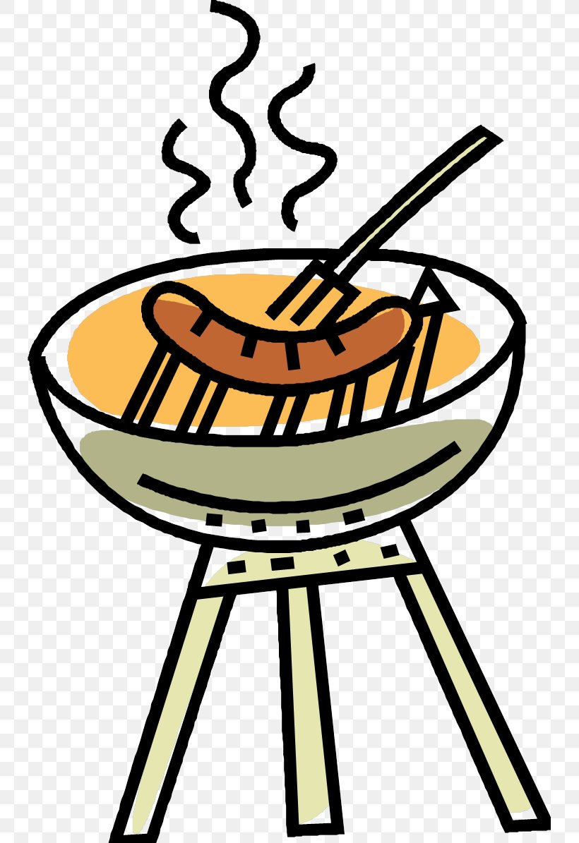 australian bbq clipart and background