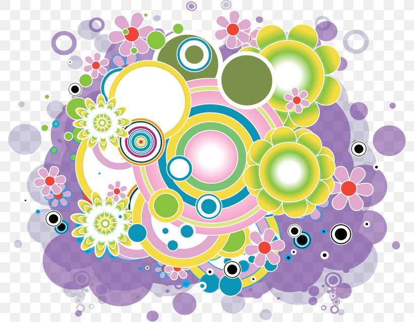 Circle Flower Clip Art, PNG, 788x638px, Flower, Art, Color Gradient, Concentric Objects, Diagram Download Free