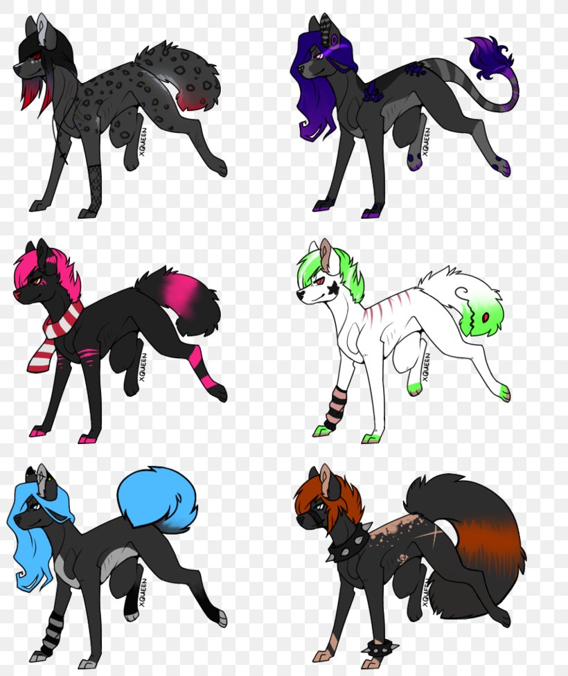 Dog Horse Cat Illustration Mammal, PNG, 818x976px, Dog, Animal, Animal Figure, Art, Canidae Download Free