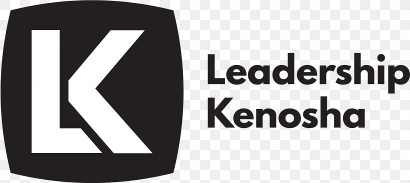 Kenosha Logo Brand Trademark, PNG, 1500x670px, Kenosha, Area, Black And White, Brand, Leadership Download Free