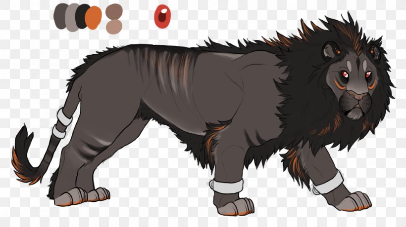 Lion Dog Cat Canidae Wildlife, PNG, 1000x561px, Lion, Animated Cartoon, Big Cat, Big Cats, Canidae Download Free