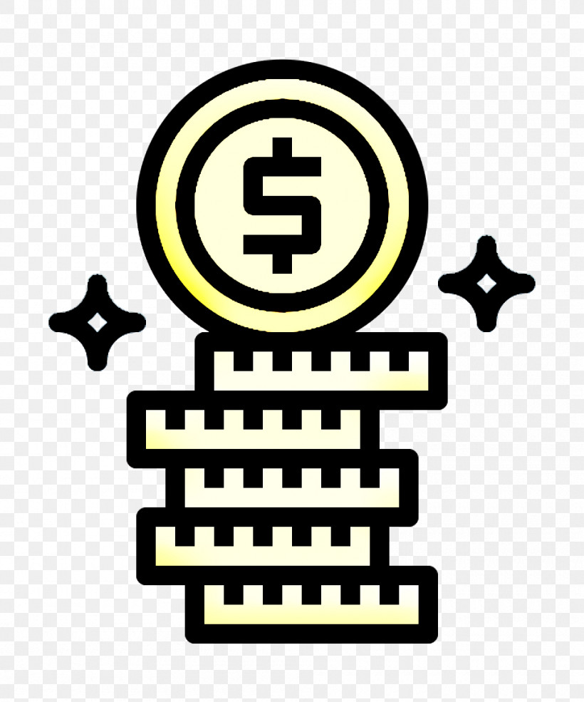 Lotto Icon Coin Icon Dollar Coins Icon, PNG, 960x1154px, Lotto Icon, Coin Icon, Dollar Coins Icon, Line, Sign Download Free