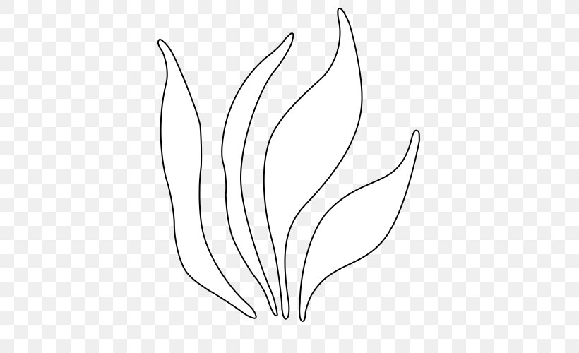 /m/02csf Clip Art Petal Drawing Leaf, PNG, 500x500px, Petal, Area, Artwork, Black And White, Branch Download Free