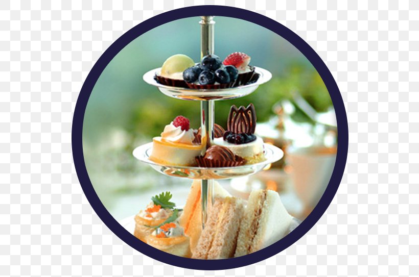 Tea Scone Petit Four Quiche Clotted Cream, PNG, 564x543px, Tea, Clotted Cream, Cupcake, Dessert, Dish Download Free