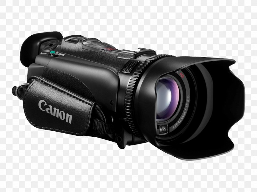 Video Cameras Canon XA10 Camcorder, PNG, 950x712px, Video, Active Pixel Sensor, Binoculars, Camcorder, Camera Download Free