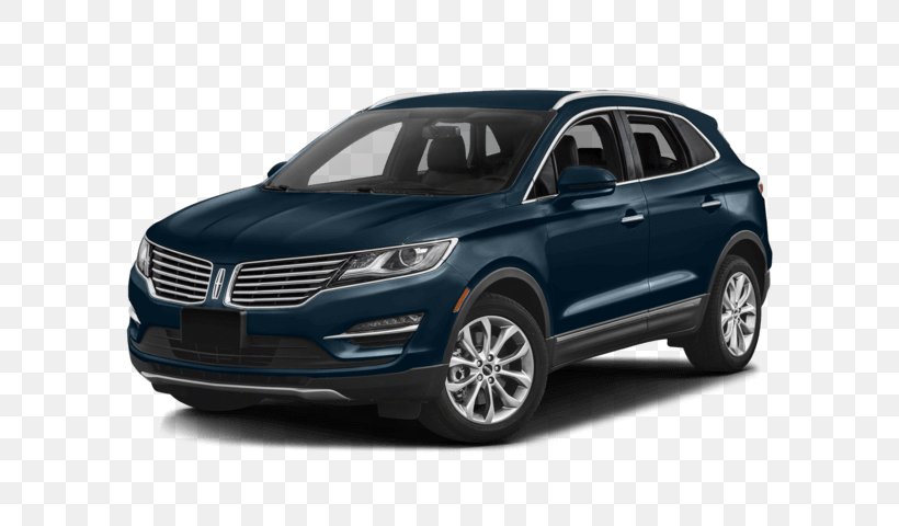 2018 Lincoln MKC Car Ford Motor Company Lincoln Continental, PNG, 640x480px, 2018 Lincoln Mkc, Lincoln, Automotive Design, Automotive Exterior, Brand Download Free