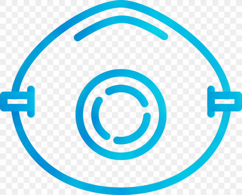 Aqua Circle Turquoise Line Symbol, PNG, 3000x2419px, Surgical Mask, Aqua, Avoid Virus, Circle, Corona Download Free