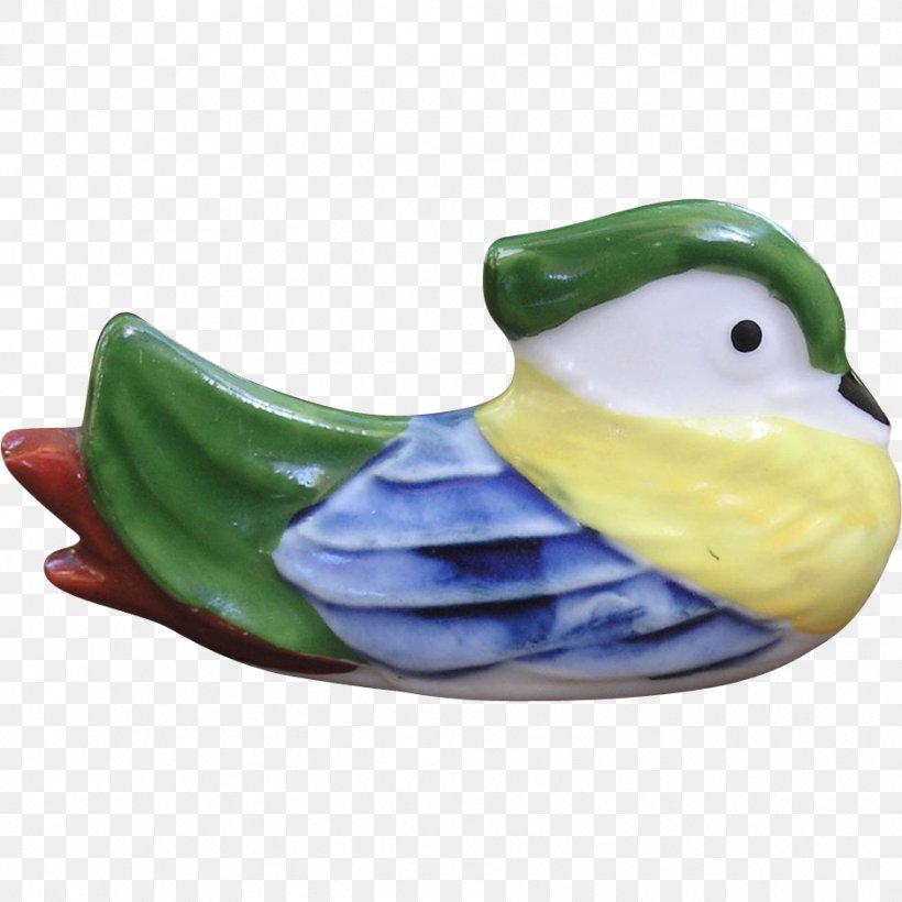 Duck Figurine Plastic, PNG, 938x938px, Duck, Beak, Bird, Ducks Geese And Swans, Figurine Download Free