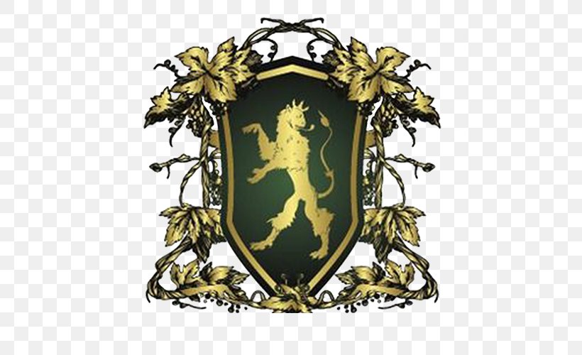 Escutcheon Heraldry Logo Coat Of Arms, PNG, 500x500px, Escutcheon, Art, Brand, Coat Of Arms, Crest Download Free