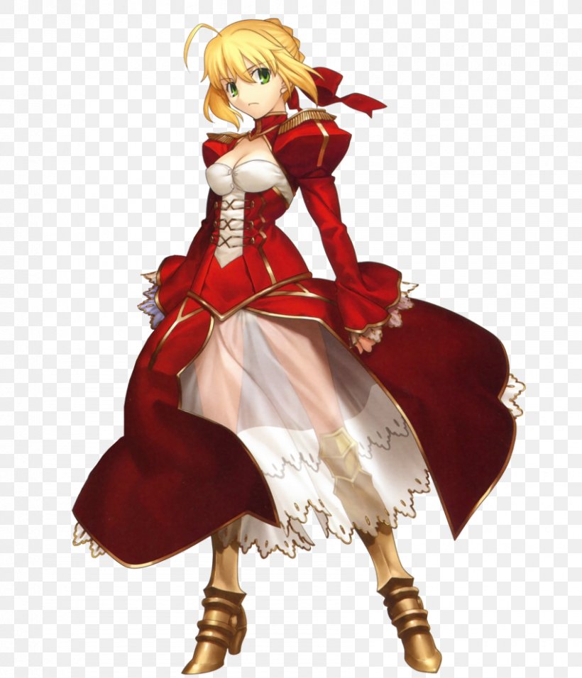 Fate/Extra Fate/stay Night Saber Fate/Extella: The Umbral Star Fate/Grand Order, PNG, 850x991px, Watercolor, Cartoon, Flower, Frame, Heart Download Free