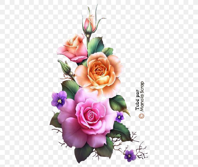 Flower Rose Painting Floral Design, PNG, 440x690px, Flower, Art, Artificial Flower, Blue Rose, Cut Flowers Download Free