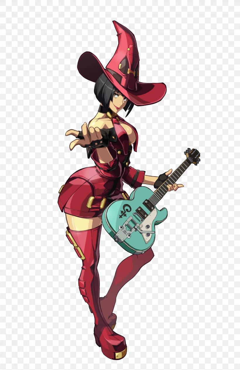 Guilty Gear Xrd Guilty Gear XX I-No, PNG, 3169x4881px, Guilty Gear Xrd