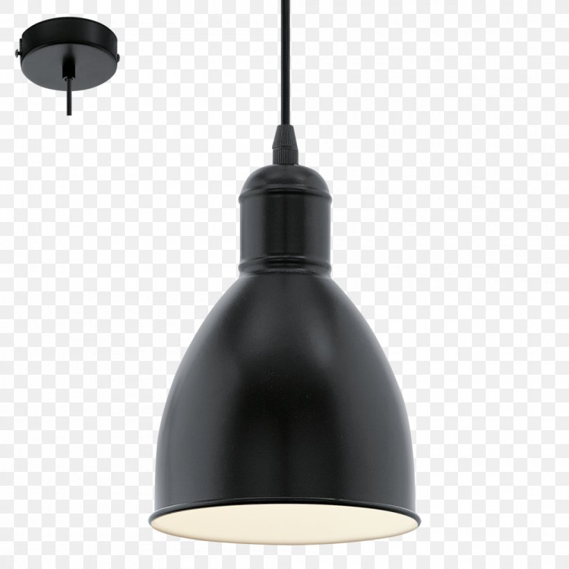 Lighting Light Fixture EGLO Table, PNG, 1000x1000px, Light, Black, Ceiling Fixture, Dining Room, Edison Screw Download Free