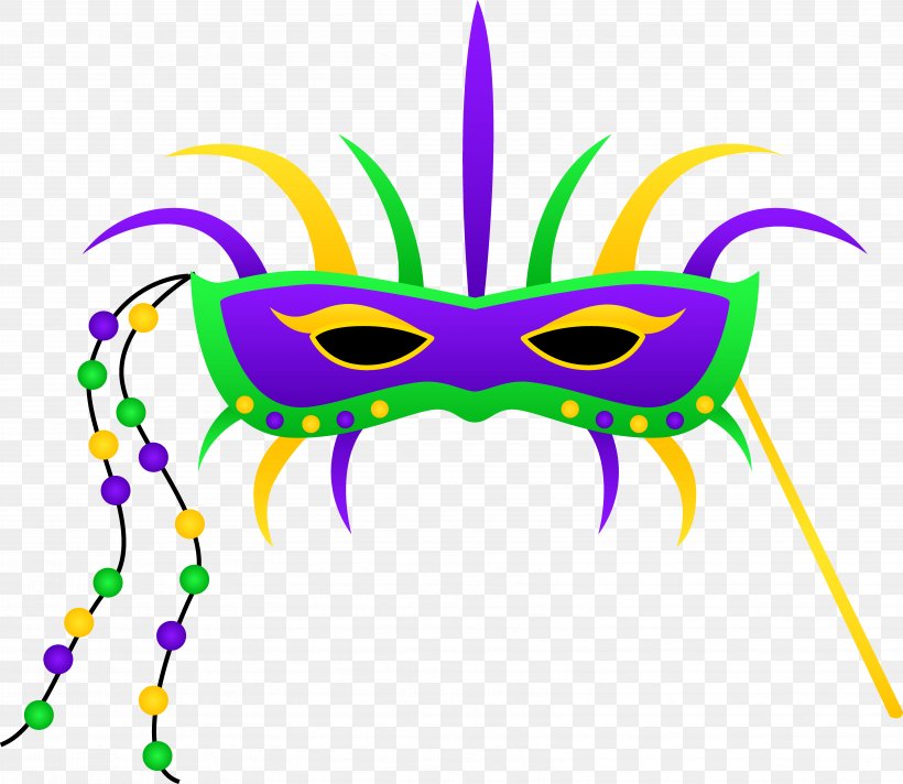 Mardi Gras In New Orleans Mask Clip Art, PNG, 6684x5806px, Mardi Gras In New Orleans, Art, Carnival, Fictional Character, Free Content Download Free