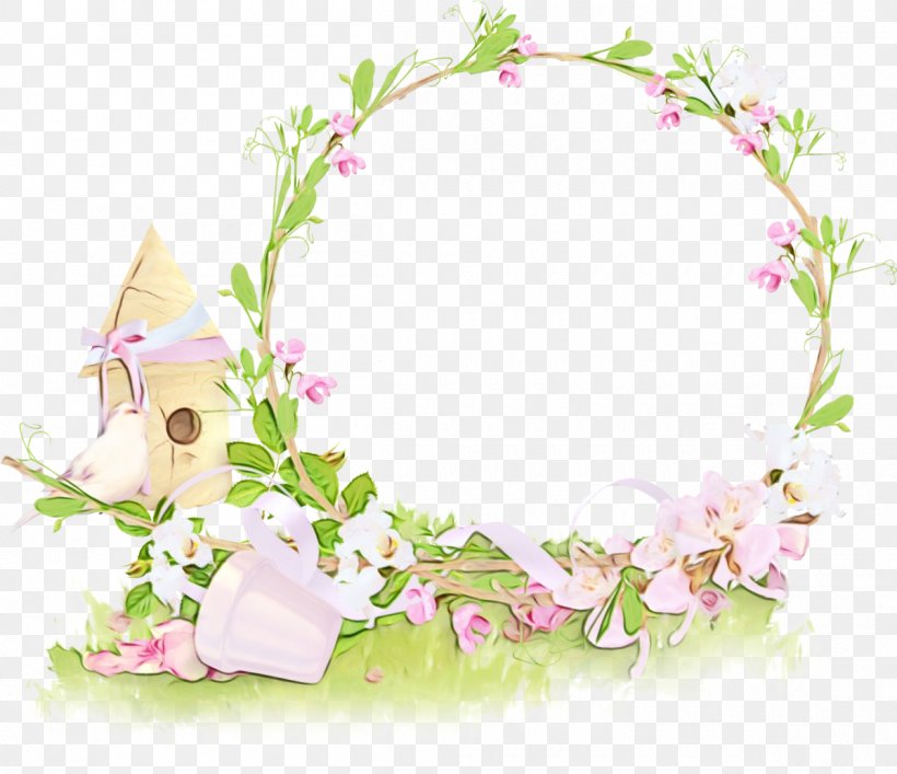 Pink Flower Frame, PNG, 1200x1036px, Picture Frames, Drawing, Flower, Music, Picmix Download Free