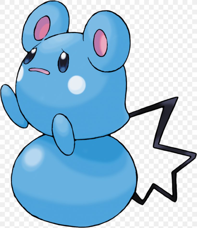 Pokémon Black 2 And White 2 Azurill Pokémon Diamond And Pearl Marill, PNG, 1100x1271px, Azurill, Animal Figure, Area, Artwork, Azumarill Download Free