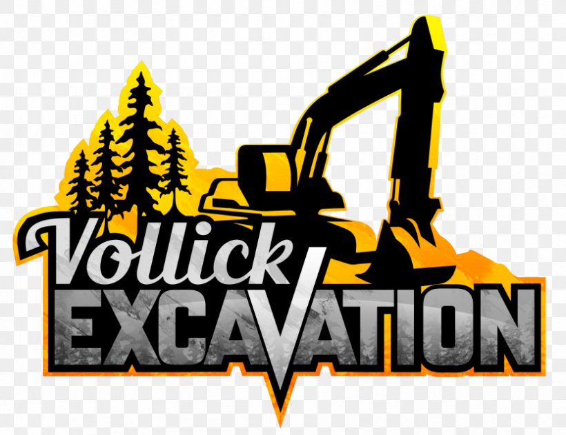Vollick Excavation Earthworks Demolition Building, PNG, 831x640px, Excavation, Backhoe, Brand, Building, Bulldozer Download Free