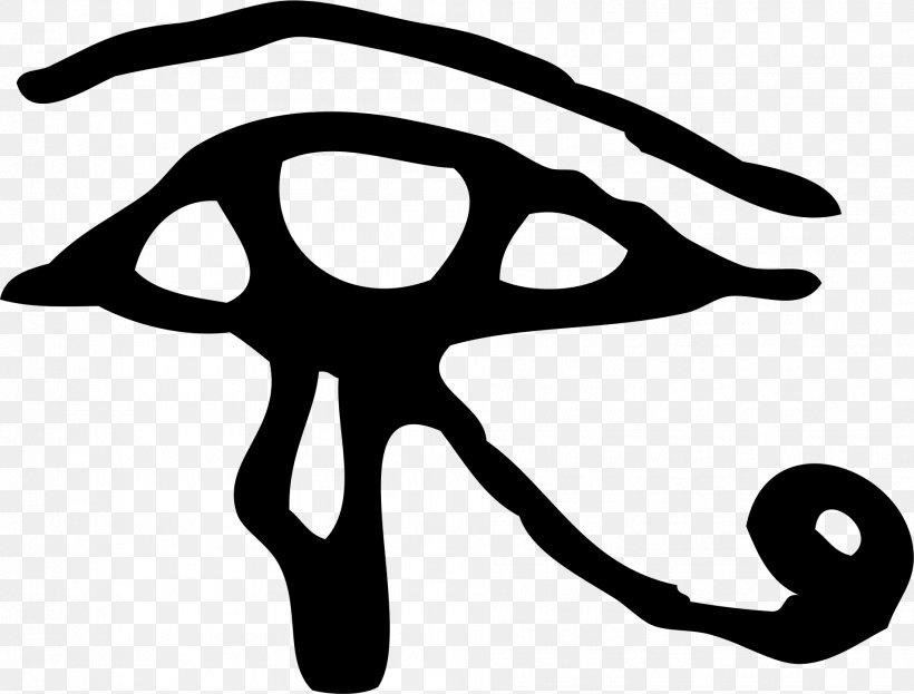 Ancient Egypt Eye Of Horus Religious Symbol Wadjet, PNG, 1904x1447px, Ancient Egypt, Ankh, Area, Artwork, Black Download Free