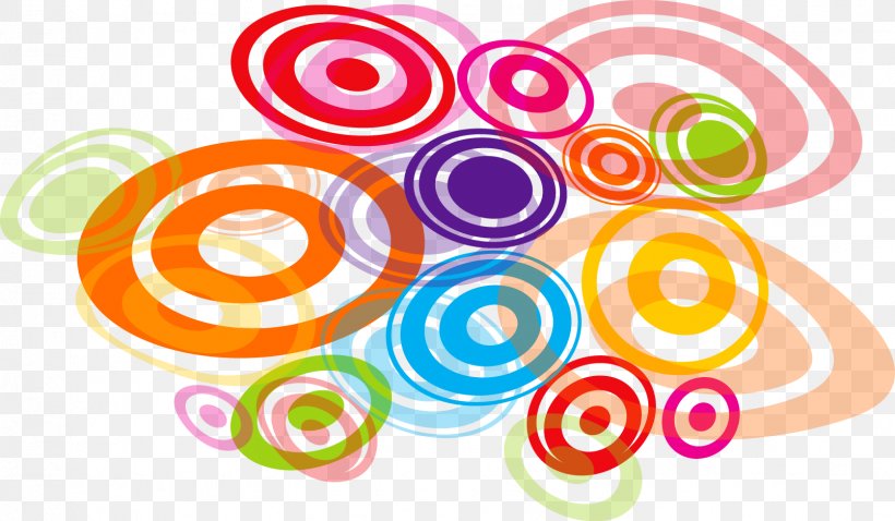 Color Abstract Art Circle Clip Art, PNG, 1607x938px, Color, Abstract Art, Art, Confectionery, Decorative Arts Download Free