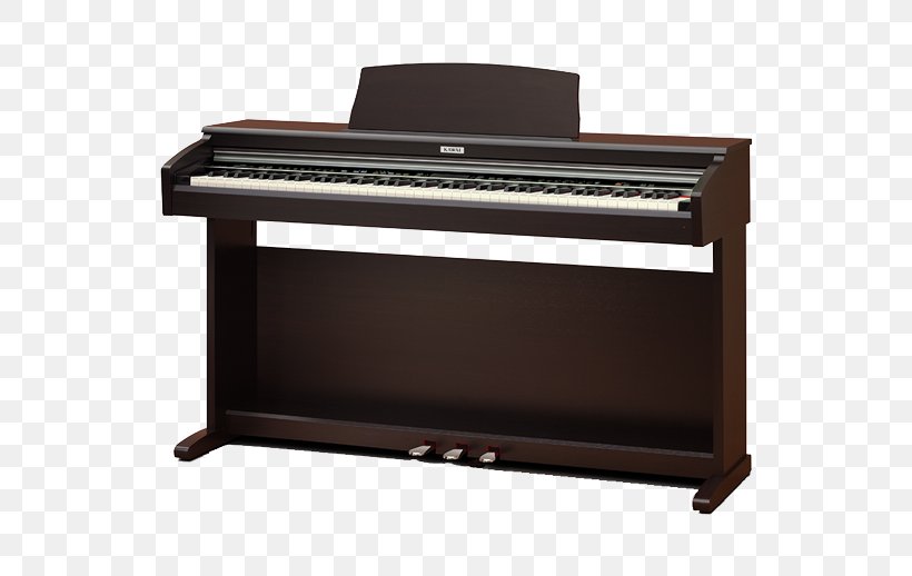 Digital Piano Kawai Musical Instruments Yamaha Corporation Grand Piano, PNG, 666x518px, Watercolor, Cartoon, Flower, Frame, Heart Download Free
