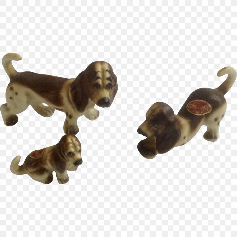 Dog Breed Puppy Basset Hound Bloodhound Plott Hound, PNG, 1454x1454px, Dog Breed, Animal Figurine, Basset Hound, Bloodhound, Bone China Download Free