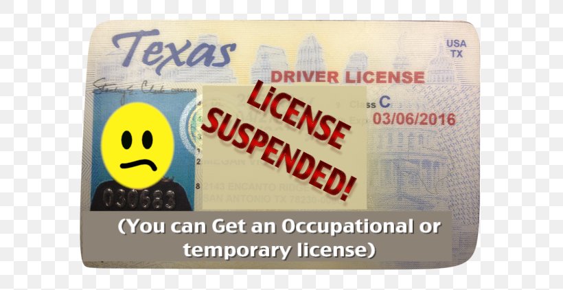 Driver's License Template New Texas A-Reliable Insurance, PNG, 662x422px, License, Brand, Car, Driving, Material Download Free