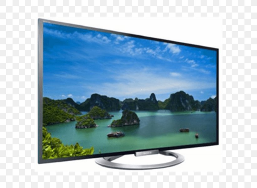 LED-backlit LCD Television Set LCD Television Bravia, PNG, 600x600px, 3d Television, Ledbacklit Lcd, Bravia, Computer Monitor, Display Device Download Free