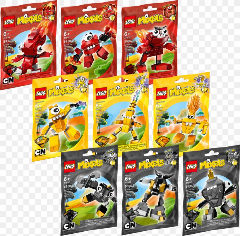 Lego Mixels Lego Minifigures Toy, PNG, 1041x1024px, Lego, Apple Watch Series 1, Bricklink, Construction Set, Lego Brickheadz Download Free