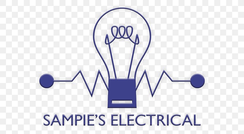 Logo Maintenance Electricity Electrician Electrical Engineering, PNG, 600x452px, Logo, Area, Blue, Brand, Communication Download Free