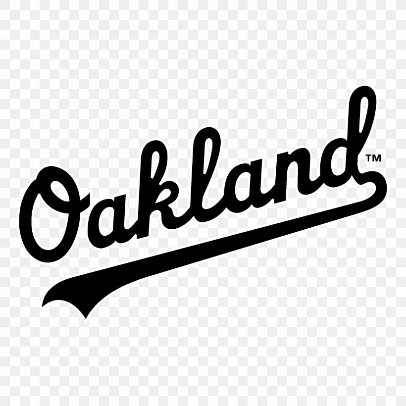 Oakland Athletics Logo Product Design Brand, PNG, 2400x2400px, Oakland Athletics, Black And White, Brand, Coasters, Drink Download Free