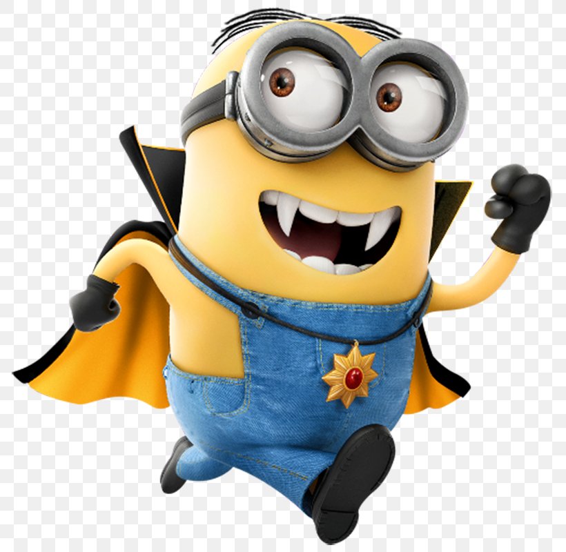 Stuart The Minion Scarlett Overkill Minions, PNG, 800x800px, Kevin The Minion, Animation, Cartoon, Despicable Me, Holography Download Free