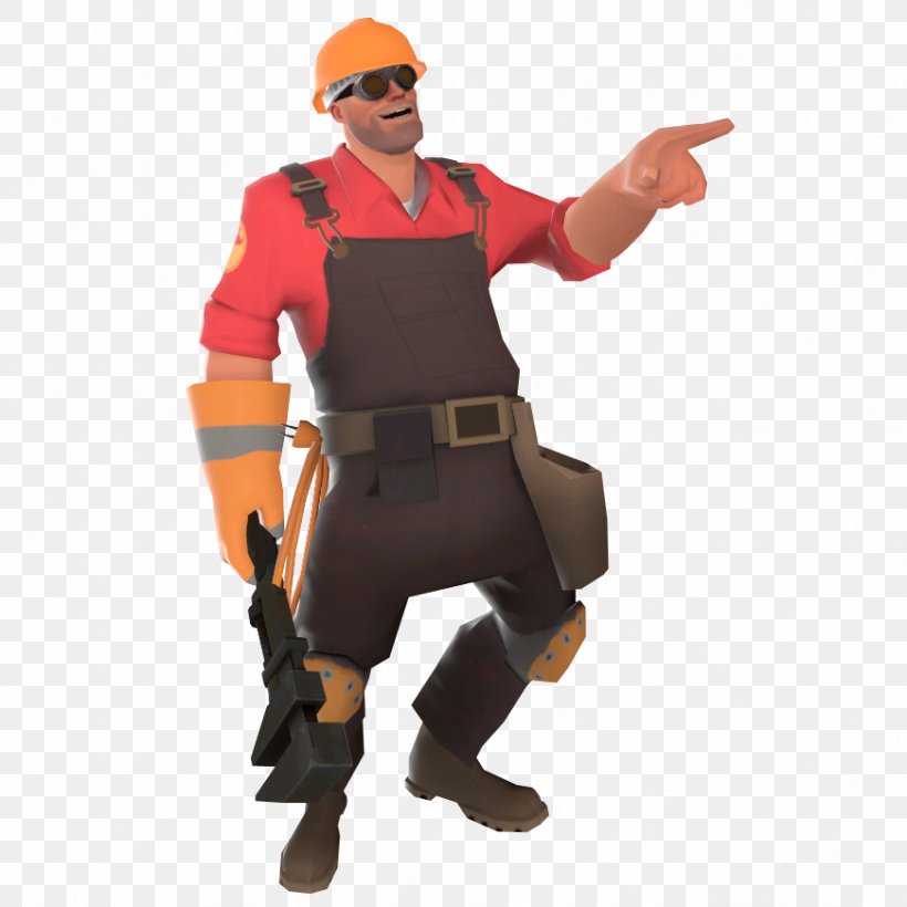 Team Fortress 2 Design Engineer Video Game Minecraft, PNG, 871x871px, Team Fortress 2, Capture The Flag, Character Class, Costume, Design Engineer Download Free