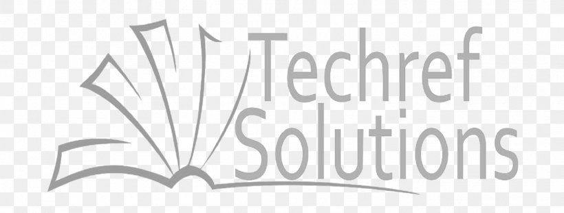 Techref Solutions Pvt Ltd Logo University Microtree Web Solutions Private Limited, PNG, 1366x518px, Logo, Area, Black, Black And White, Brand Download Free