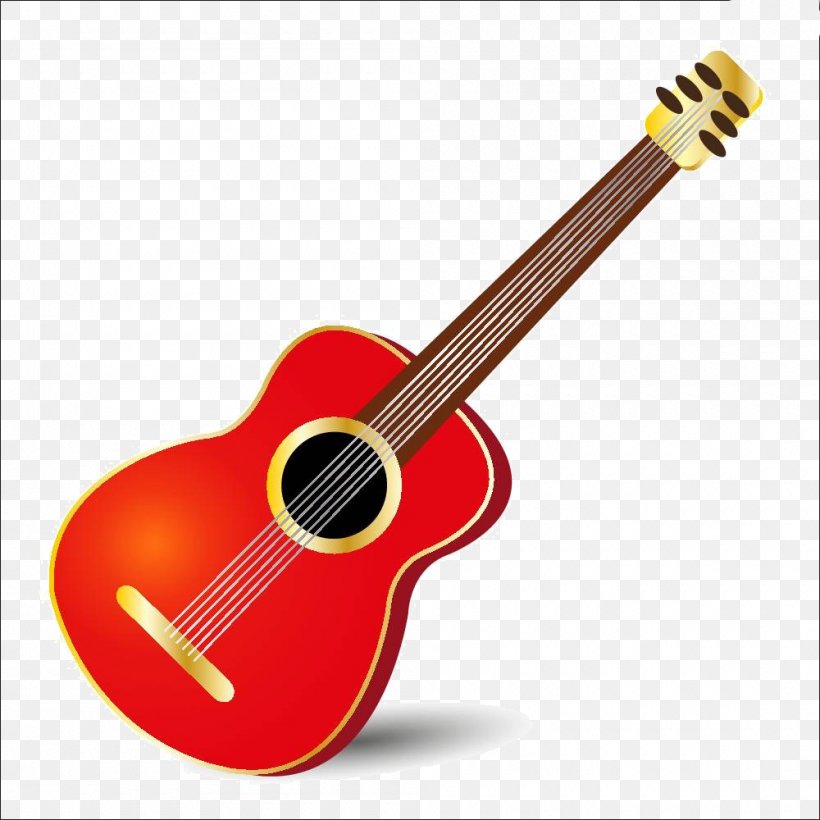 Acoustic Guitar Stock Photography Illustration, PNG, 1000x1000px, Guitar, Acoustic Electric Guitar, Acoustic Guitar, Bass Guitar, Cavaquinho Download Free