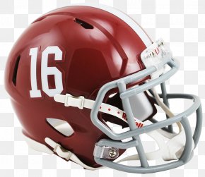 Helmet - Alabama Crimson Tide Football 2017 College Football Playoff National Championship University Of Alabama Southeastern Conference PNG