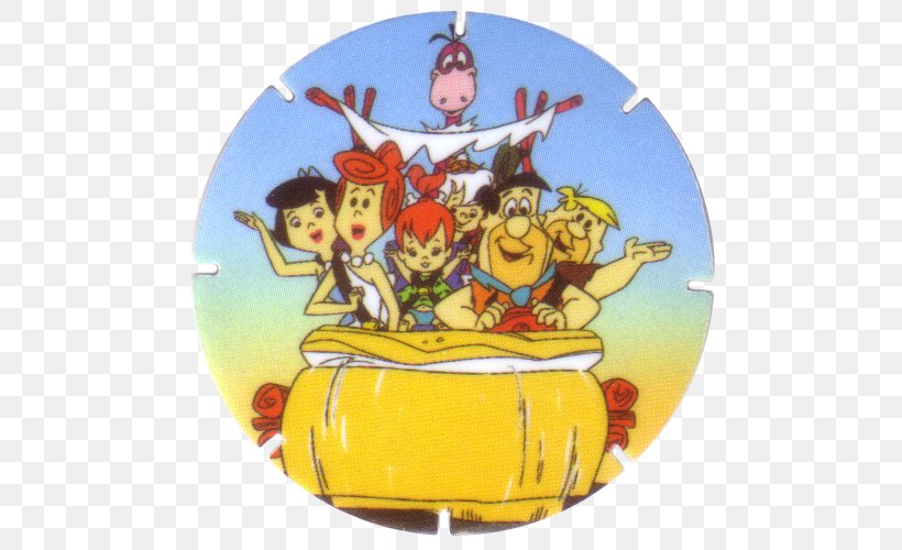 Barney Rubble Fred Flintstone Betty Rubble Wilma Flintstone Television Show, PNG, 500x500px, Barney Rubble, Animated Cartoon, Bedrock, Betty Rubble, Cartoon Download Free