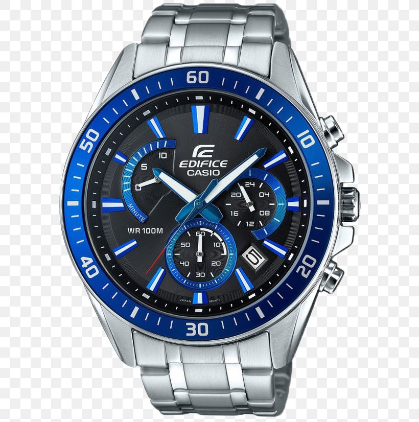 Casio EDIFICE EF-539D Watch Chronograph, PNG, 600x826px, Casio Edifice, Analog Watch, Brand, Casio, Casio Databank Download Free