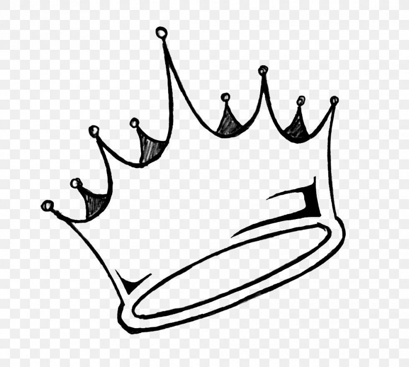 Drawing Crown Line Art Clip Art, PNG, 988x888px, Drawing, Area, Art, Artwork, Black Download Free