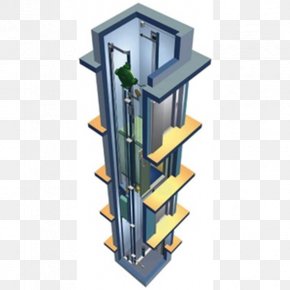 Building - Elevator Fire Alarm System Building Electrical Room Kone PNG