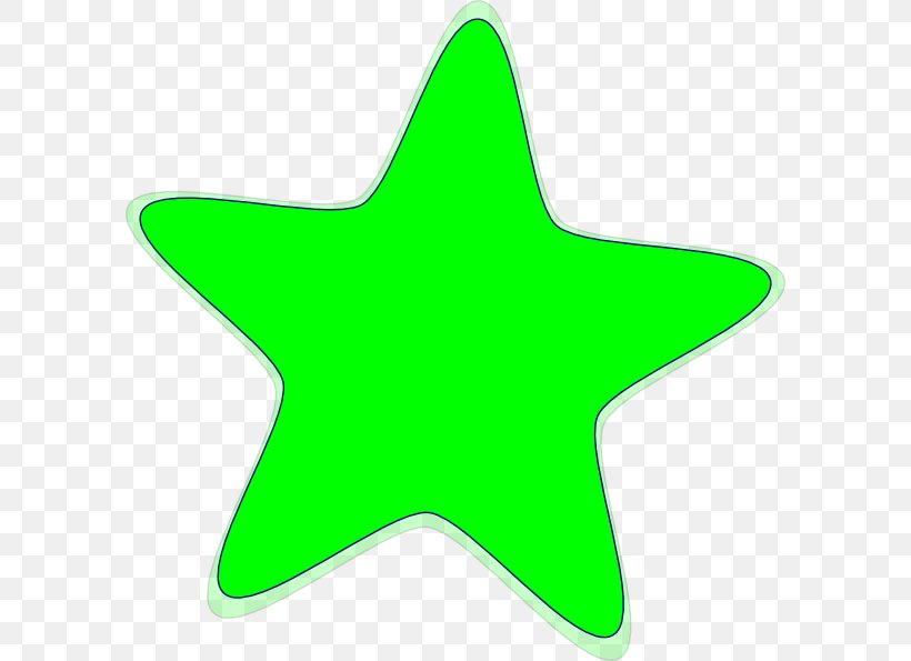 Green Leaf Area Star Clip Art, PNG, 594x595px, Green, Area, Grass, Leaf, Point Download Free