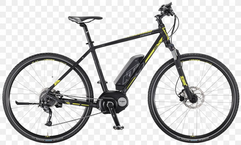 KTM Electric Bicycle Hybrid Bicycle Mountain Bike, PNG, 3083x1862px, Ktm, Automotive Exterior, Bicycle, Bicycle Accessory, Bicycle Drivetrain Part Download Free