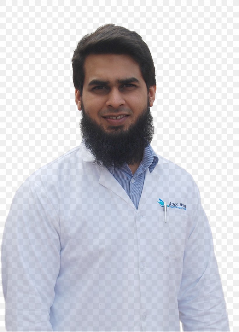Royal Wing Health Care Center Physician Ras Al-Khaimah Umm Al-Quwain, PNG, 1064x1478px, Health, Beard, Dress Shirt, Dubai, Emirate Download Free