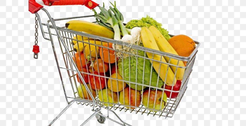 Shopping Cart Fruit Supermarket Shopping Centre, PNG, 630x420px, Shopping Cart, Auglis, Cart, Diet Food, Food Download Free