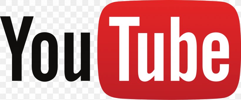 YouTube Logo, PNG, 2000x835px, Youtube, Brand, Information, Logo, Monochrome Download Free